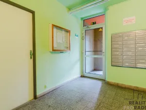 Prodej bytu 3+1, Brno, Vídeňská, 76 m2