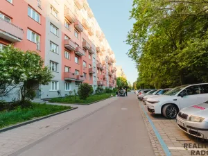 Prodej bytu 3+1, Brno, Vídeňská, 76 m2