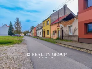 Prodej rodinného domu, Tovačov - Tovačov I-Město, Sadová, 24 m2