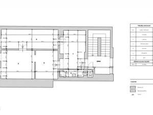 Pronájem bytu 2+1, Hradec Králové, Velké náměstí, 88 m2