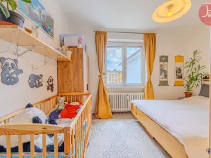 Prodej bytu 2+1, Ostrava, Čkalovova, 52 m2