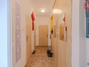 Prodej bytu 2+1, Ostrava, Čkalovova, 52 m2
