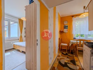 Prodej bytu 2+1, Ostrava, Čkalovova, 52 m2
