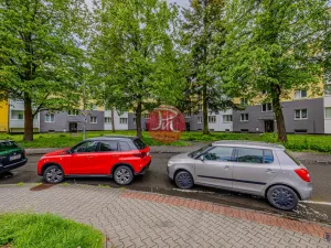 Prodej bytu 2+1, Ostrava, Čkalovova, 52 m2