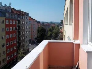 Pronájem bytu 1+1, Brno - Veveří, Bayerova, 27 m2