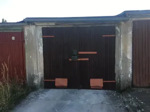 Pronájem garáže, Teplice, Bratislavská, 20 m2