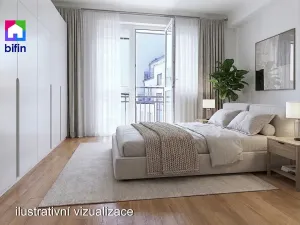 Prodej bytu 3+kk, Praha - Libeň, Sokolovská, 70 m2