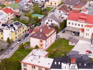 Prodej bytu 2+kk, Hlinsko, Rubešova, 51 m2