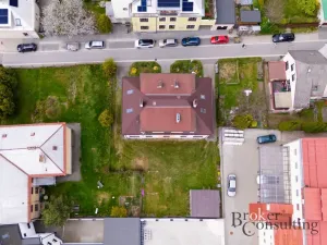 Prodej bytu 2+kk, Hlinsko, Rubešova, 51 m2