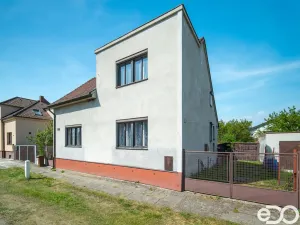 Prodej rodinného domu, Libice nad Cidlinou, Mánesova, 133 m2