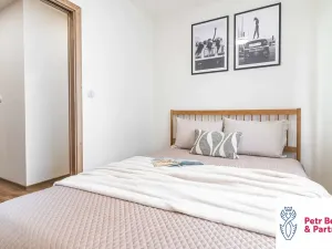 Pronájem bytu 1+1, Rakovník, V Jamce, 33 m2