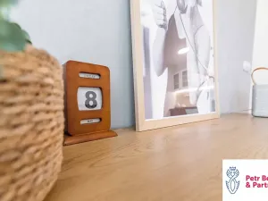Pronájem bytu 1+1, Rakovník, V Jamce, 33 m2