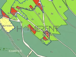 Prodej pozemku pro bydlení, Liberec, 1147 m2