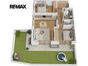 Prodej bytu 3+kk, Kladno, Bohumila Landy, 126 m2