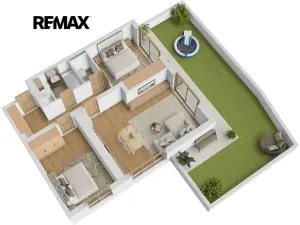 Prodej bytu 3+kk, Kladno, Bohumila Landy, 126 m2