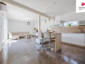 Prodej rodinného domu, Stošíkovice na Louce, 90 m2