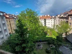 Prodej bytu 2+kk, Praha, Vyšší, 52 m2