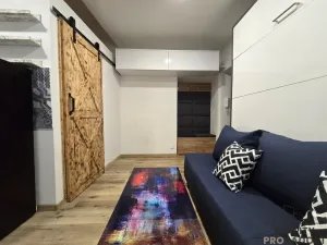 Pronájem bytu 1+kk, Brno, Palackého třída, 22 m2