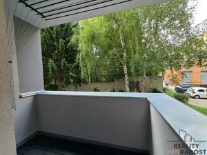 Pronájem bytu 1+kk, Brno, Palackého třída, 22 m2