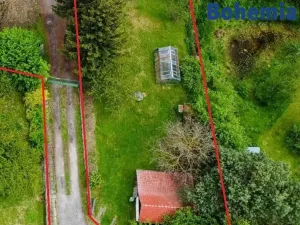 Prodej zahrady, Přehvozdí, 440 m2
