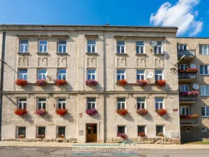 Pronájem bytu 2+1, Znojmo, Na Vinici, 55 m2