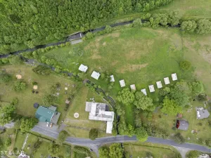 Prodej zahrady, Holčovice - Komora, 6661 m2