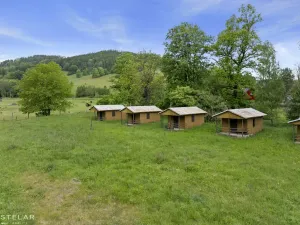 Prodej zahrady, Holčovice - Komora, 6661 m2