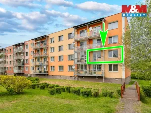 Prodej bytu 3+1, Prachovice, Bučina, 65 m2