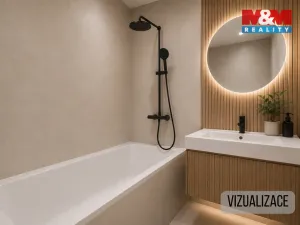 Prodej bytu 3+1, Prachovice, Bučina, 65 m2