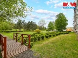 Prodej bytu 3+1, Prachovice, Bučina, 65 m2