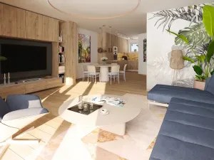 Prodej bytu 4+kk, Milovice, Topolová, 110 m2