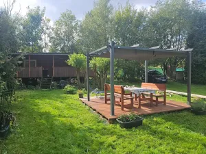Prodej zahrady, Hvězdonice, 1154 m2
