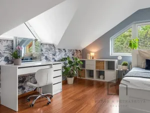 Prodej rodinného domu, Vrané nad Vltavou, Kruhová, 154 m2