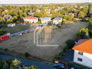Prodej pozemku pro bydlení, Hovorčovice, 563 m2