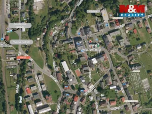 Prodej garáže, Staré Město, Nábřežní, 18 m2