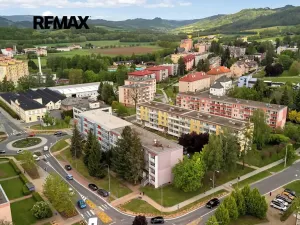 Prodej bytu 2+1, Šumperk, J. z Poděbrad, 50 m2