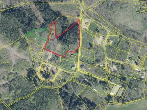Prodej pozemku pro bydlení, Aš, 13886 m2