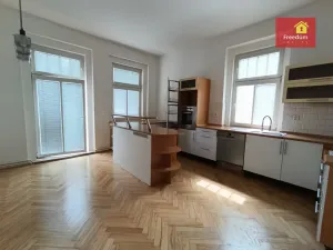 Pronájem bytu 3+1, Teplice, Jiřího Wolkera, 110 m2