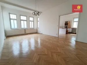 Pronájem bytu 3+1, Teplice, Jiřího Wolkera, 110 m2