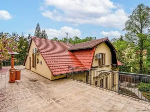 Prodej vily, Unhošť, Lipová, 470 m2