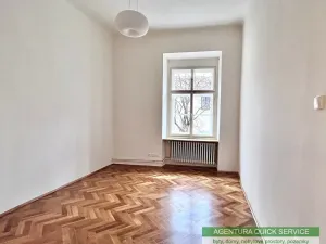 Pronájem bytu 3+1, Praha - Nové Město, Jungmannova, 121 m2