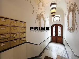 Pronájem bytu 5+1, Praha - Vinohrady, Ibsenova, 171 m2