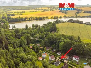 Prodej chaty, Chotýšany - Městečko, 54 m2