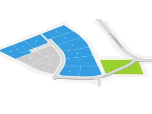 Prodej pozemku pro bydlení, Dašice, Pod Lipami, 1057 m2