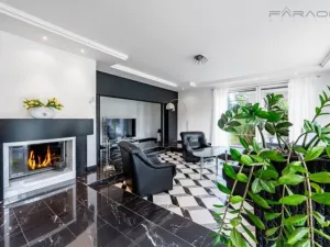 Prodej rodinného domu, Dolní Břežany, V Hranicích, 454 m2