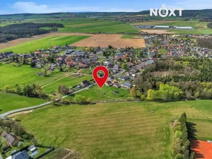 Prodej pozemku pro bydlení, Svojkovice, 803 m2