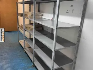 Prodej výrobních prostor, Jirkov, Budovatelů, 690 m2