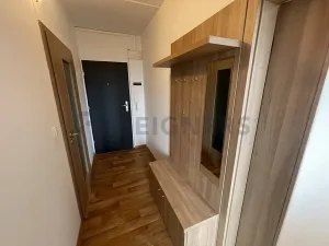 Pronájem bytu 1+1, Pardubice, nábřeží Závodu míru, 43 m2