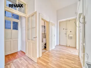 Prodej bytu 3+1, Praha - Smíchov, Janáčkovo nábřeží, 115 m2