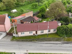 Prodej rodinného domu, Vřesovice, 199 m2
